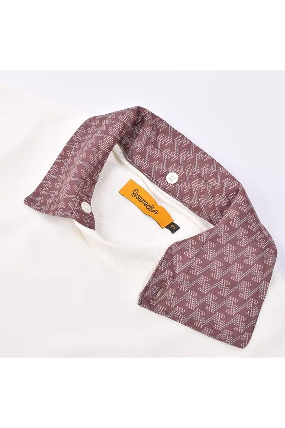 【26AW】【レディース】 DETACHABLE COLLAR SWEAT / デタッチャブルカラースウェット (ホワイト)*