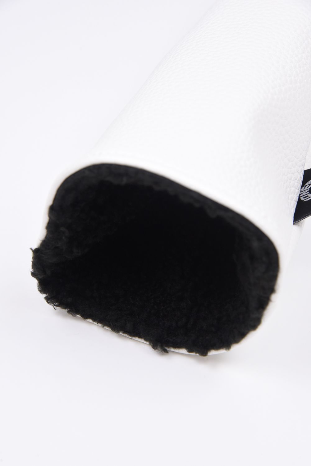 FW HEAD COVER  / ヘッドカバー フェアウェイウッド ホワイト