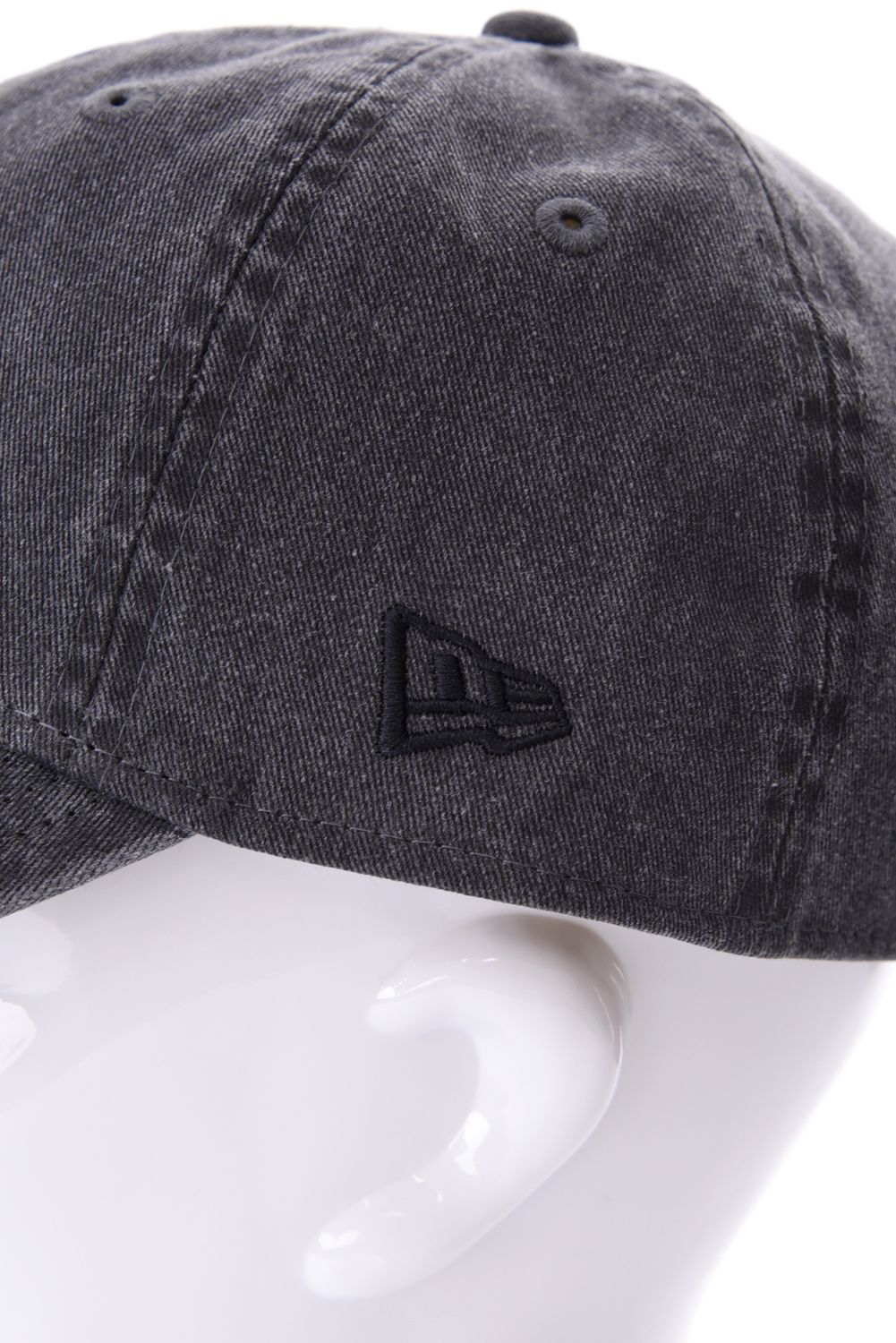 【26AW】 DEVEREUX*NEWERA CREW CAP / ニューエラコラボ ベースボールキャップ (グラファイト)