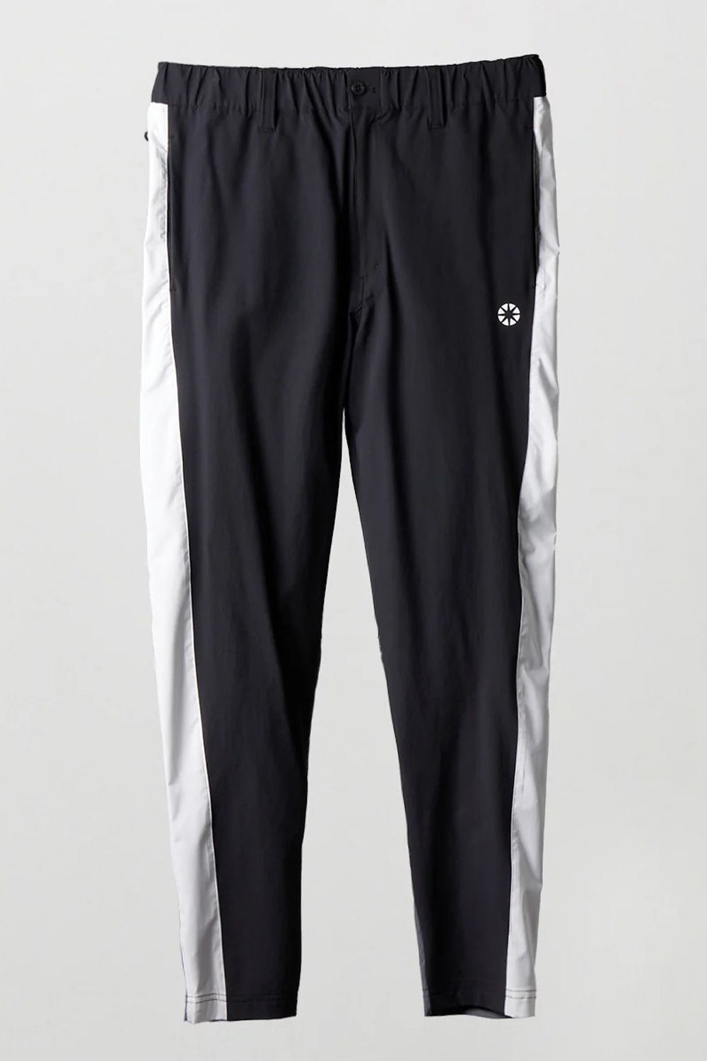 【25AW】 UTILITY LINE PANTS / ユーティリティ ラインパンツ (ブラック)