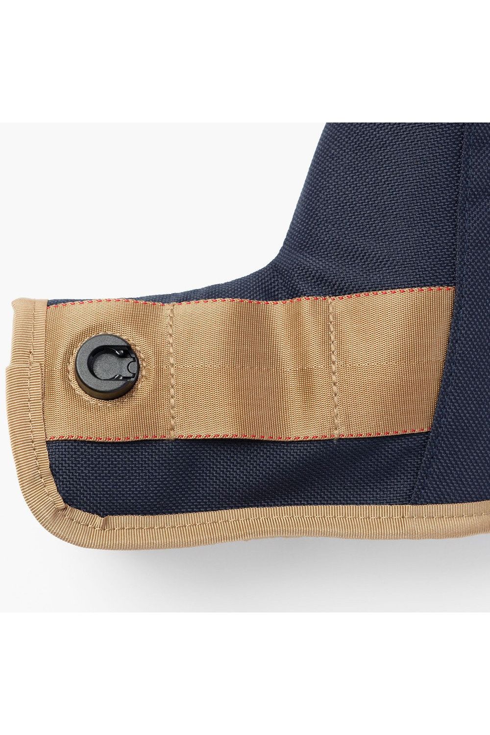 【26AW】【MIL COLLECTION】 PUTTER COVER MIL CY / 1000Dコーデュラナイロン ピンタイプ パターカバー (ネイビー)