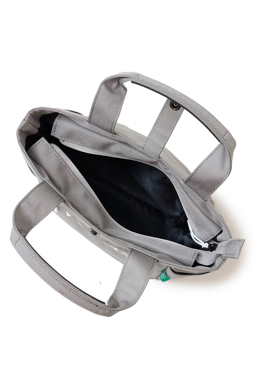 【26SS】 AWA CART BAG / ブランドロゴ カートバッグ (グレー)