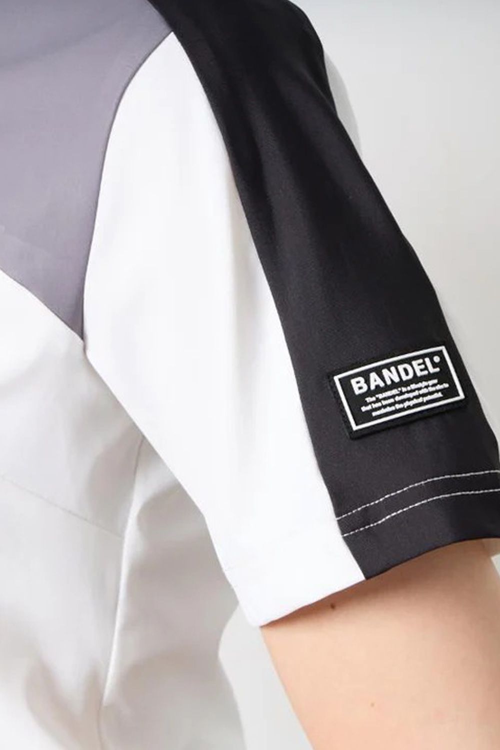 【26SS】 【レディース】 スウィッチジップポロシャツ (ホワイト)