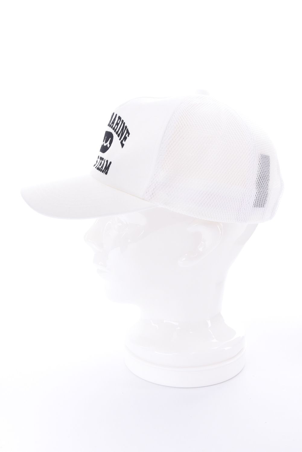 【26SS】 CAP / キャップ (ホワイト)