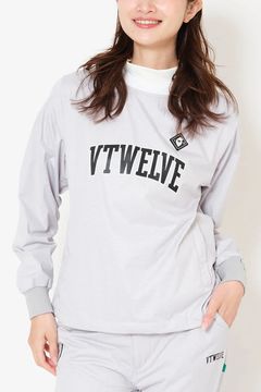 【26SS】【レディース】 RIP EXP JKT / リップストップ生地 ブランドロゴ プルオーバージャケット (グレー)