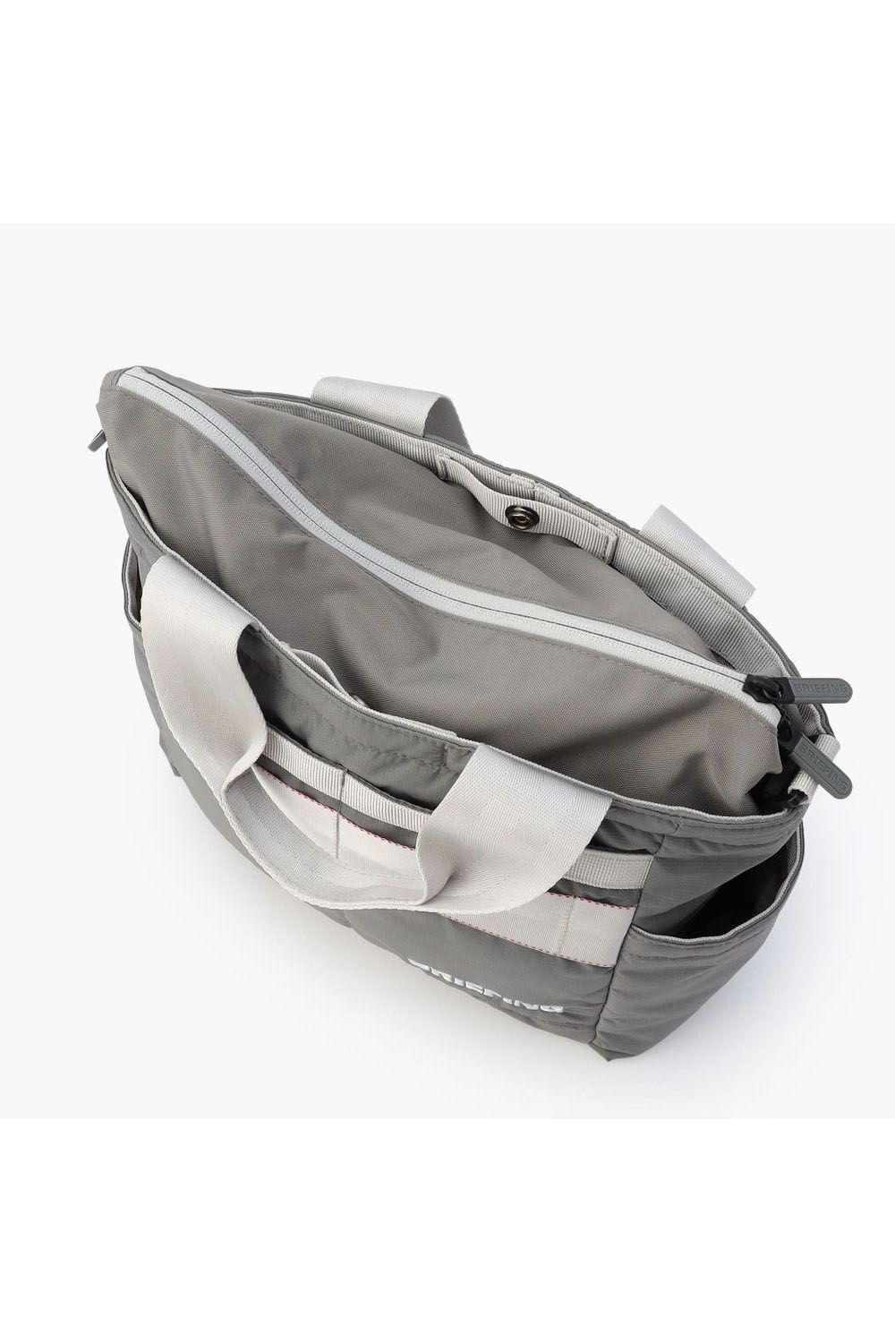 【CS SERIES】 2WAY CART TOTE CS / カートトートバッグ (ライトグレー)