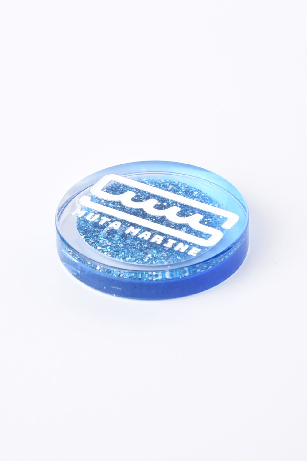 【26SS】【プレゼント好適品】 GLITTER MARKER / リキッドグリッター マーカー (ブルー)