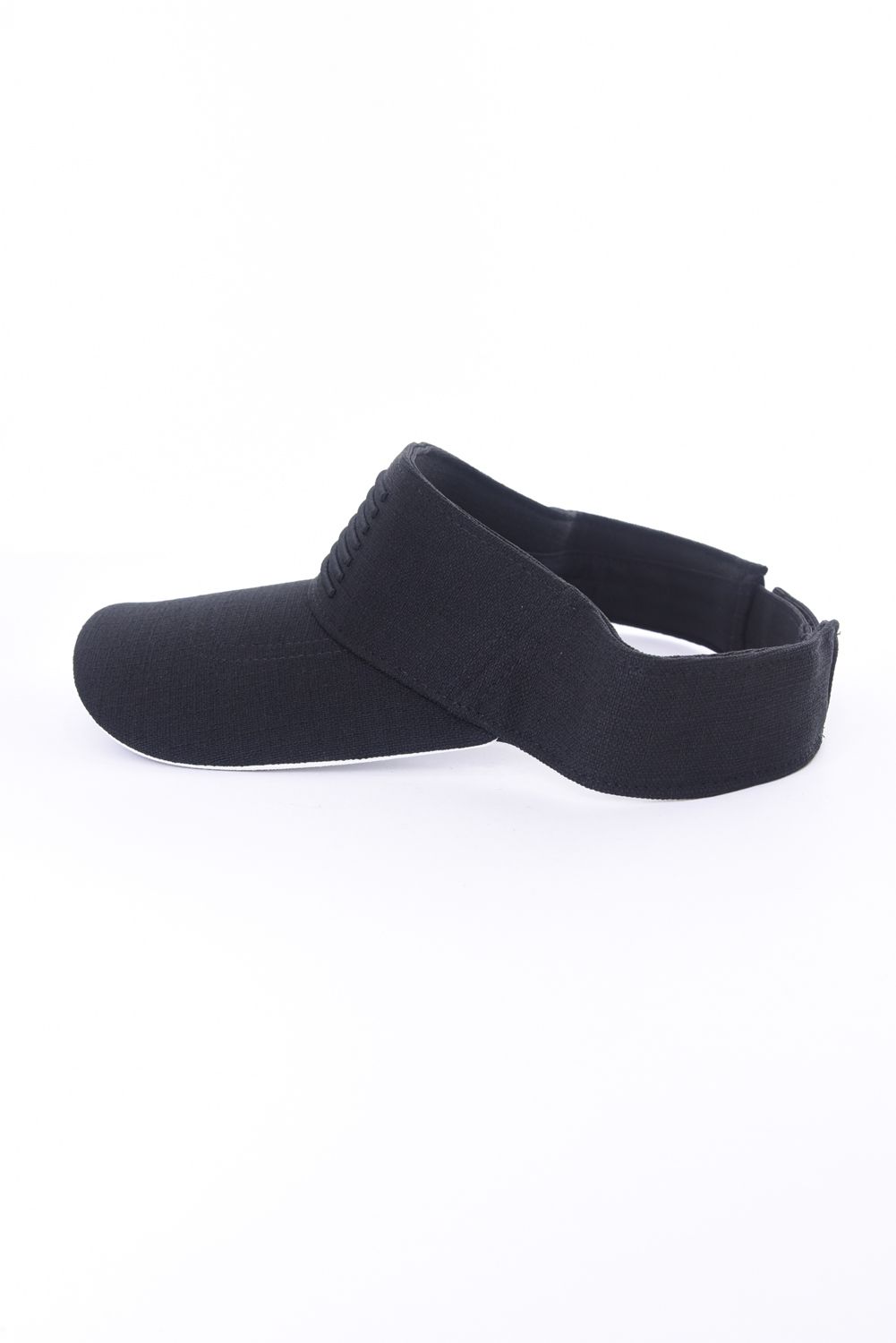 MEN’S SLAB VISOR / スラブ サンバイザー （ブラック）
