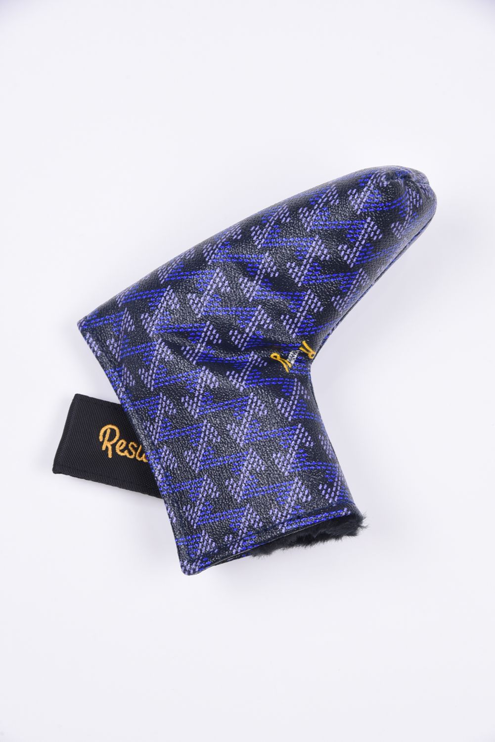 Putter Cover (PING) No.2 / ブランドオリジナルテキスタイル パターカバー ピンタイプ (ヴィオルカ)*
