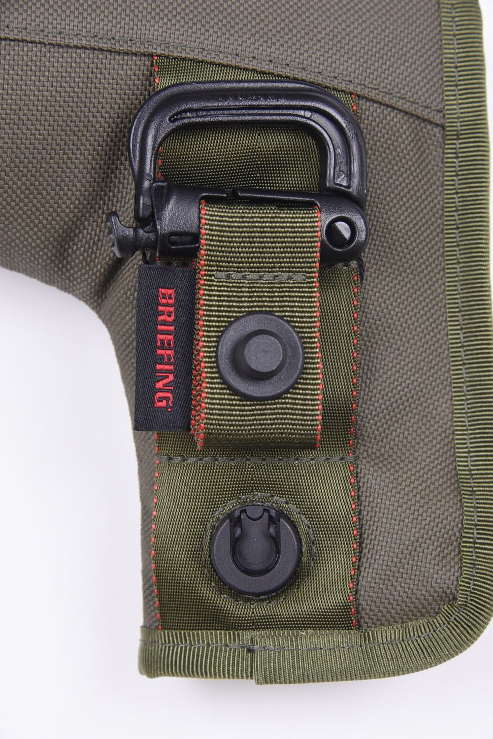 【NEW STANDARD SERIES】 PUTTER COVER STD / ピンタイプ パターカバー (レンジャーグリーン)