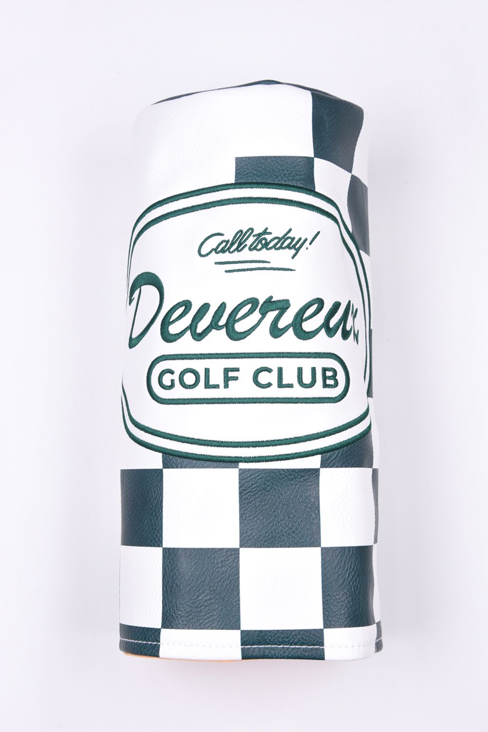 【26SS】 DVG Journey to Georgia DR BARREL COVER / ドライバー バレルカバー （ホワイト）