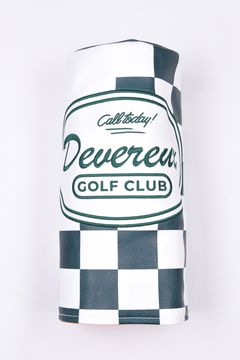 【26SS】 DVG Journey to Georgia DR BARREL COVER / ドライバー バレルカバー （ホワイト）