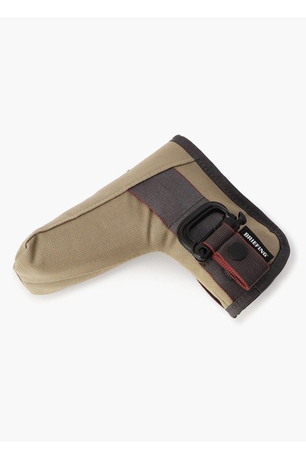 【STANDARD SERIES】 PUTTER COVER STD / ピンタイプ パターカバー (タン) (9月12日発売予定)
