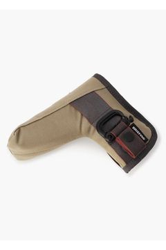 【STANDARD SERIES】 PUTTER COVER STD / ピンタイプ パターカバー (タン) (9月12日発売予定)