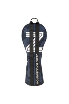 【1000Dコーデュラナイロン】 Fairway Wood Cover ZHG-CB2 / コーデュラ ヘッドカバー フェアウェイウッド (ネイビーカモ)