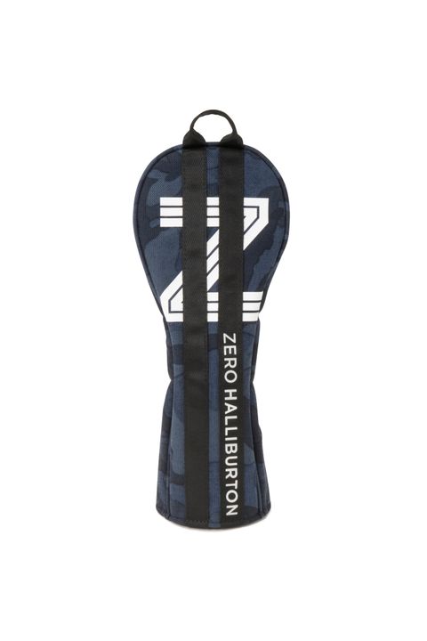 【1000Dコーデュラナイロン】 Fairway Wood Cover ZHG-CB2 / コーデュラ ヘッドカバー フェアウェイウッド (ネイビーカモ)