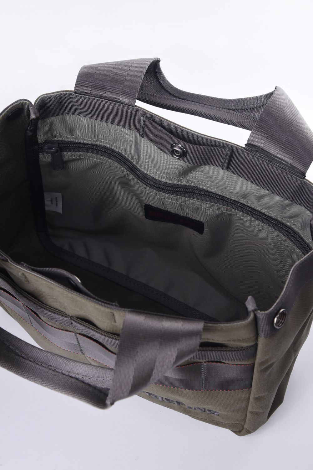 【STANDARD SERIES】 CLASSIC CART TOTE TL / カートトートバッグ (レンジャーグリーン)