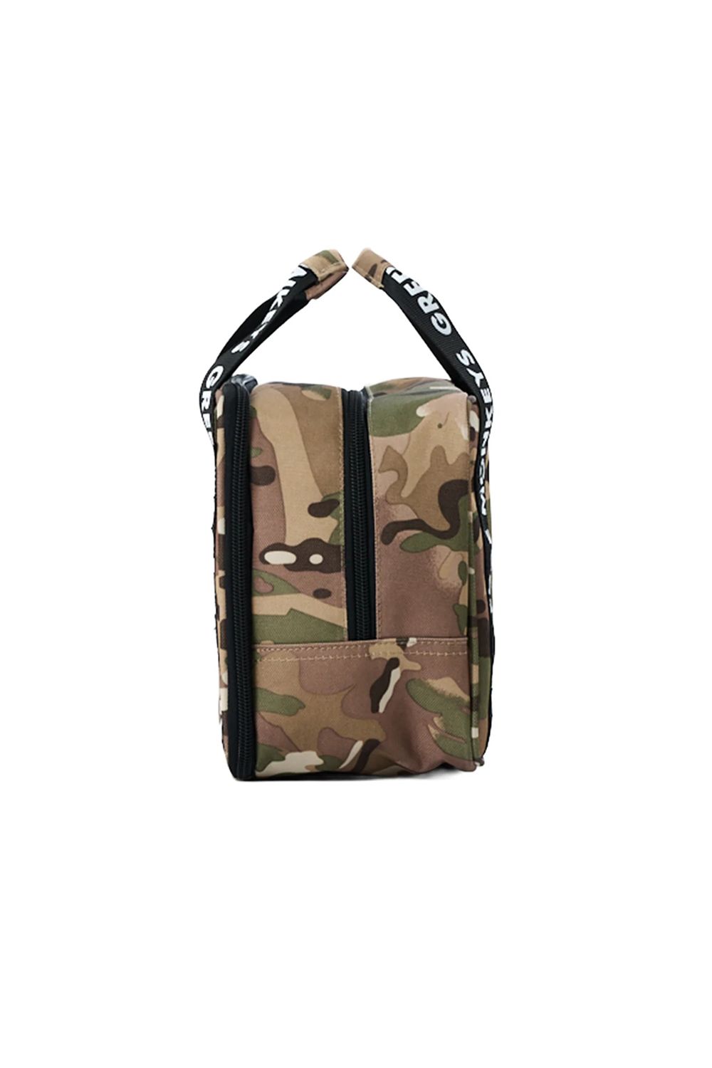 【26SS】 CART-BAG / 迷彩柄 簡易保冷ポケット付きカートバッグ (ベージュ)