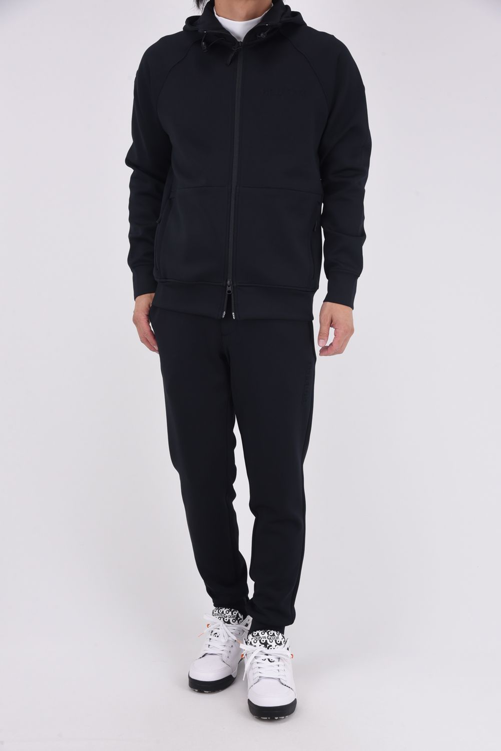 BRIEFING - 【25AW】MEN'S 3D LOGO PARKA / 3Dロゴ ストレッチ