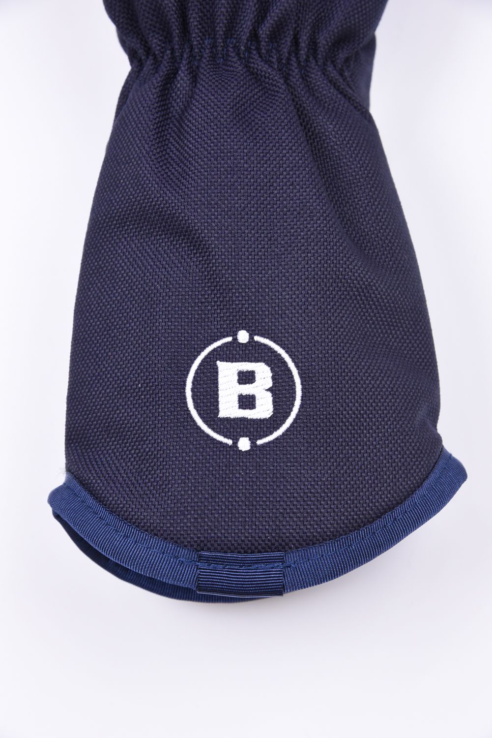 【26SS】 BIAS BIG LOGO FAIRWAY WOOD COVER / バイアスロゴ フェアウェイウッドカバー (ネイビー)