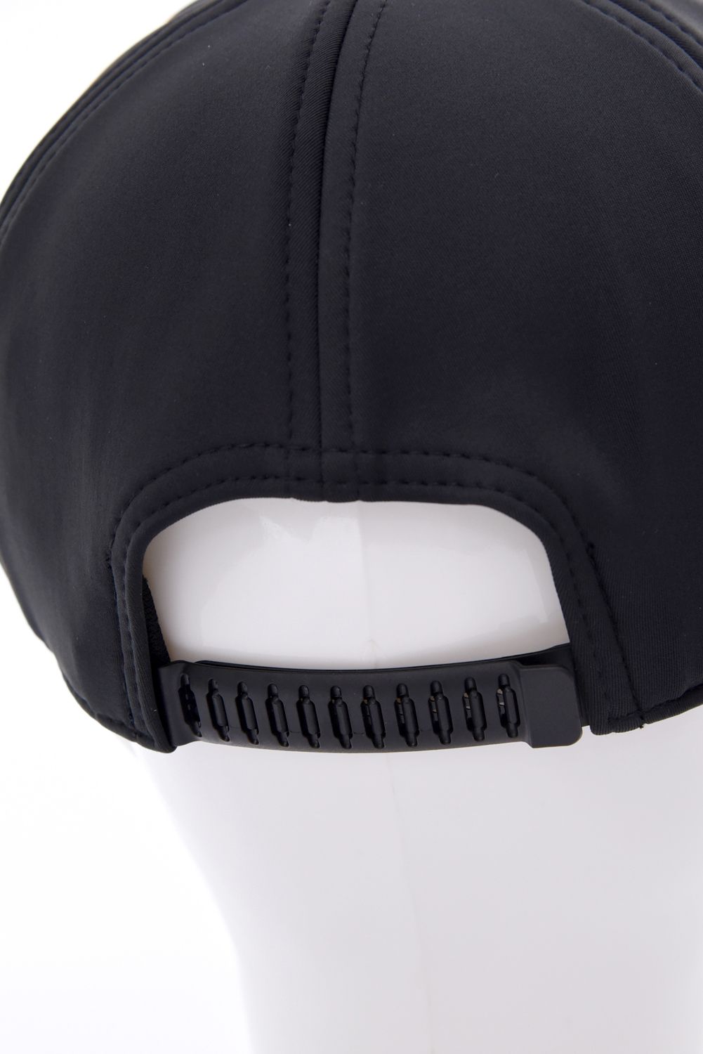 【26AW】DOUBLE FACE CAP / ダブルフェイス キャップ (ブラック)