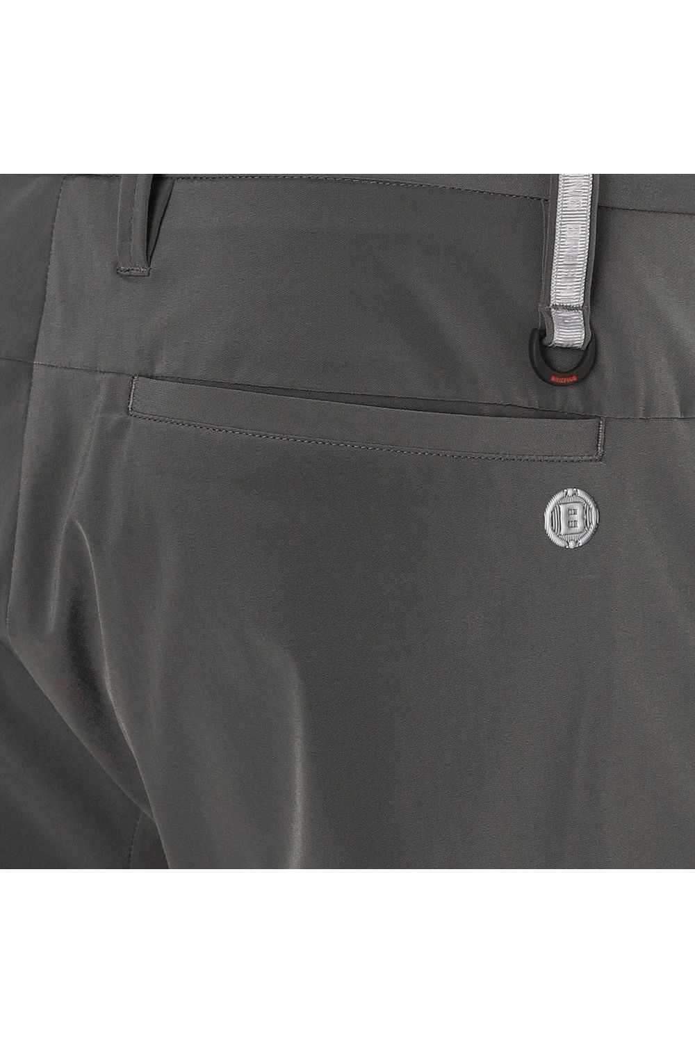 【26SS】 MEN'S WR NYLON JOGGER PANTS / 超撥水糸 ストレッチナイロン ジョガーパンツ (チャコール)