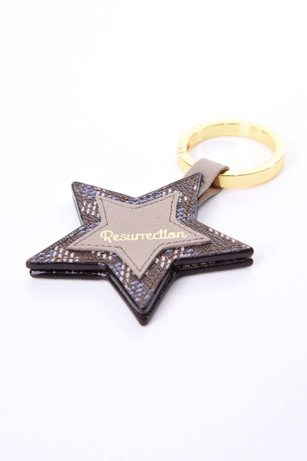 【26AW】【プレゼント好適品】 MULTI-CHARM(STAR) / マルチチャーム (スター) (ケヤキ)*