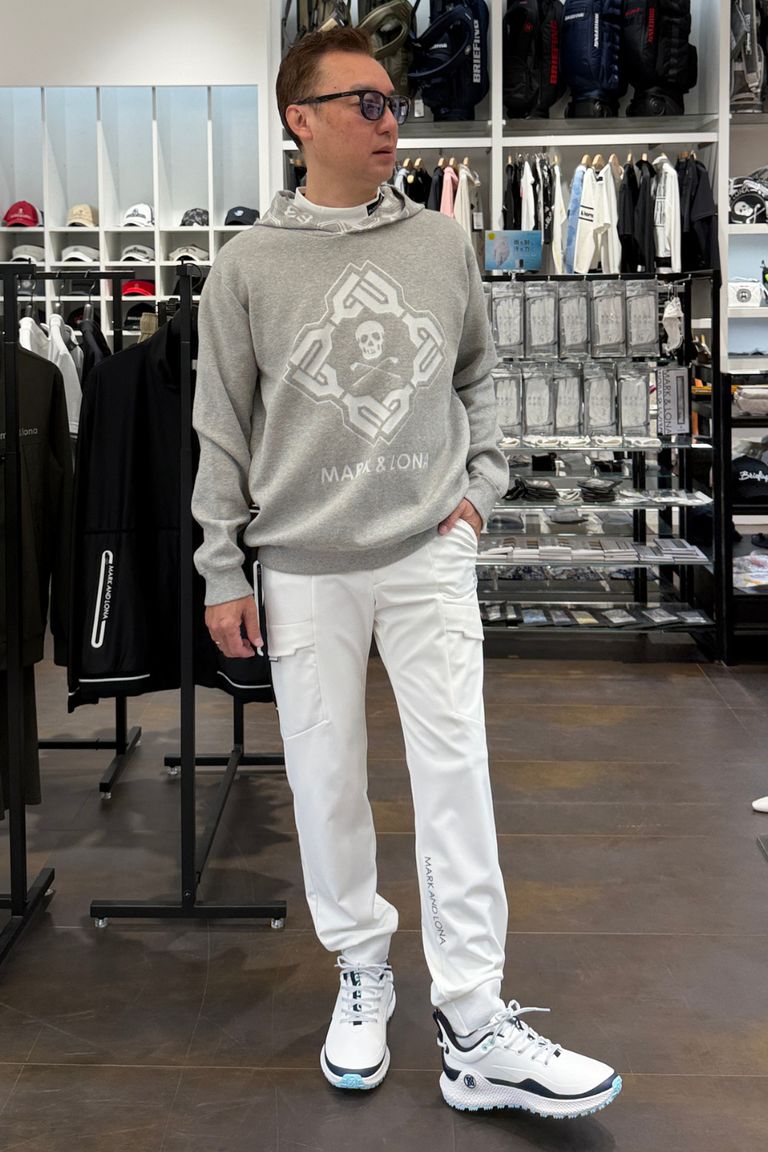 MARK ＆ LONA MEN's Style 04153