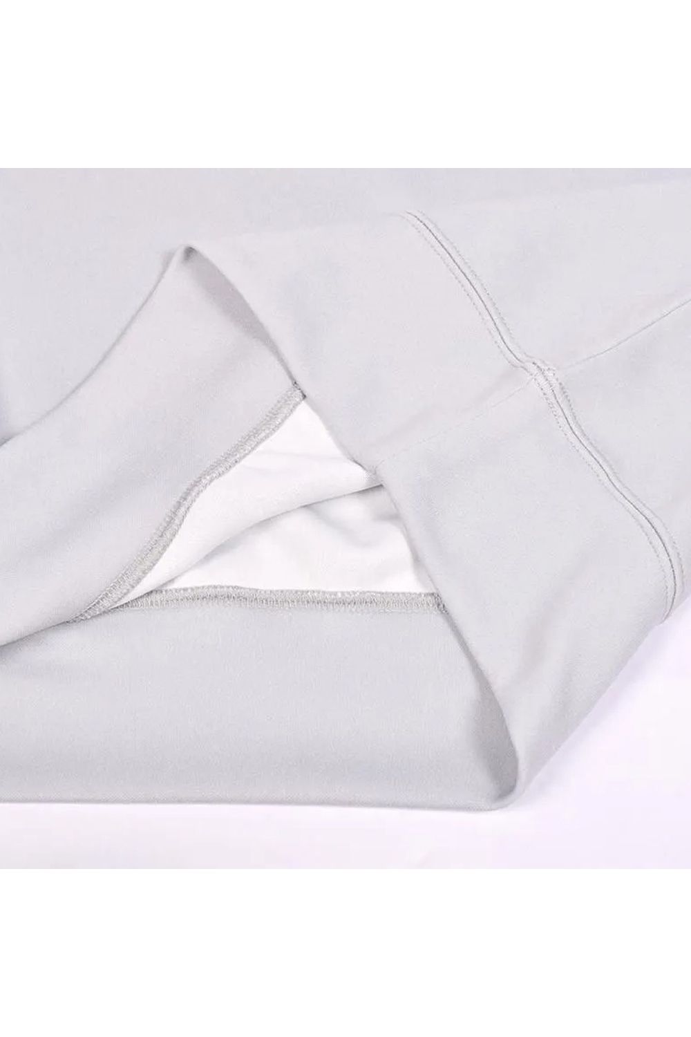 【25AW】【レディース】 CUBISM LOGO CREW NECK SWEAT / ダンボールニット キュビズムロゴ クルーネックスウェット (グレー)*