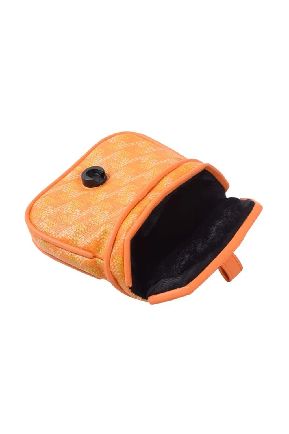 Putter Cover (Mallet) No.2 / ブランドオリジナル テキスタイル パターカバー マレットタイプ (マンゴー)*