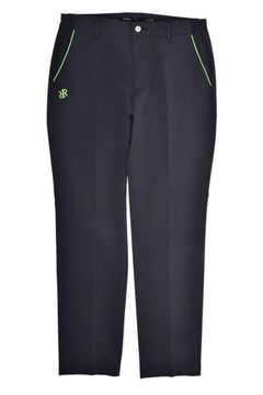 【26SS】 NEON LONG PANTS / ネオン ロングパンツ (ブラック)*