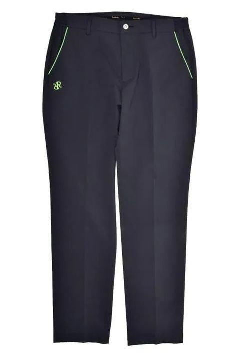 【26SS】 NEON LONG PANTS / ネオン ロングパンツ (ブラック)*