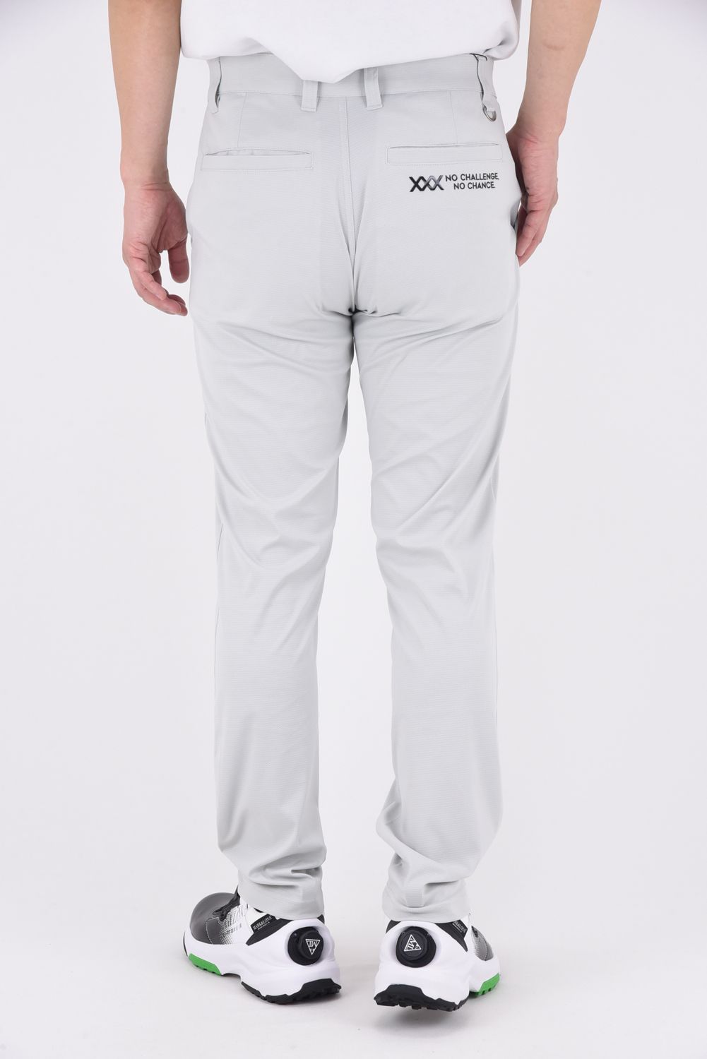KI-XXX THREE - 【25SS】 LONG PANTS / ブランドロゴ ロング KI-XXX THREE - 【25SS】 LONG PANTS / ブランドロゴ ロング