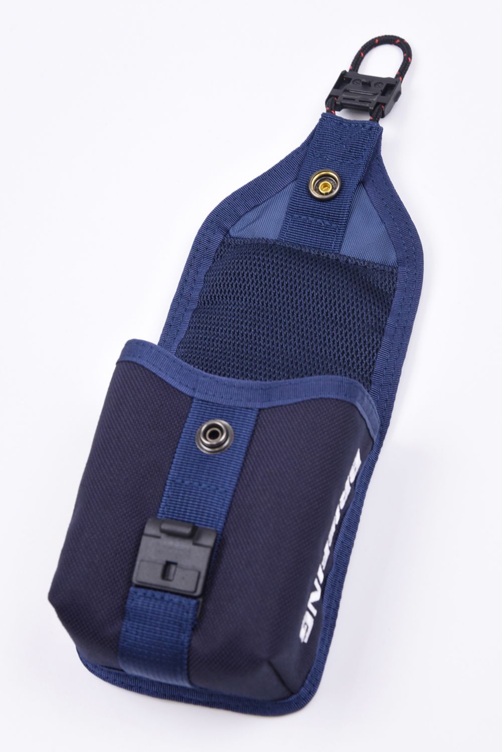 【NEW STANDARD SERIES】 SCOPE BOX POUCH STD / スコープポーチ (ネイビー)
