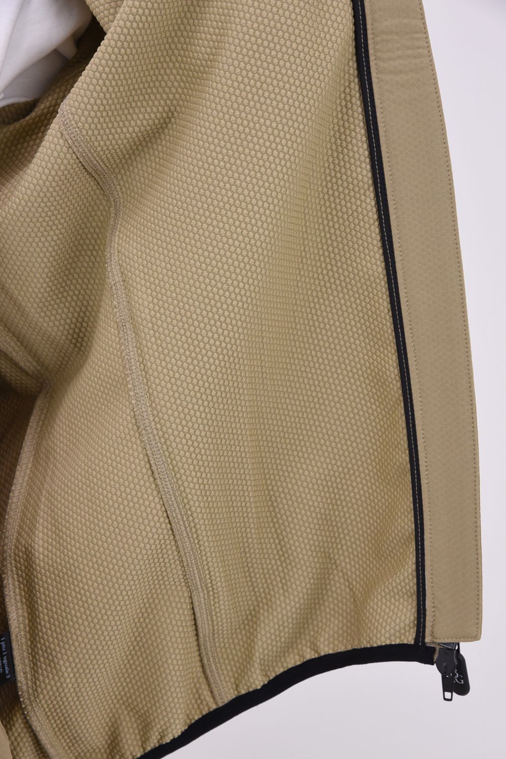 【26AW】 Wind Jacket / バックロゴ ウインドジャケット (ベージュ)