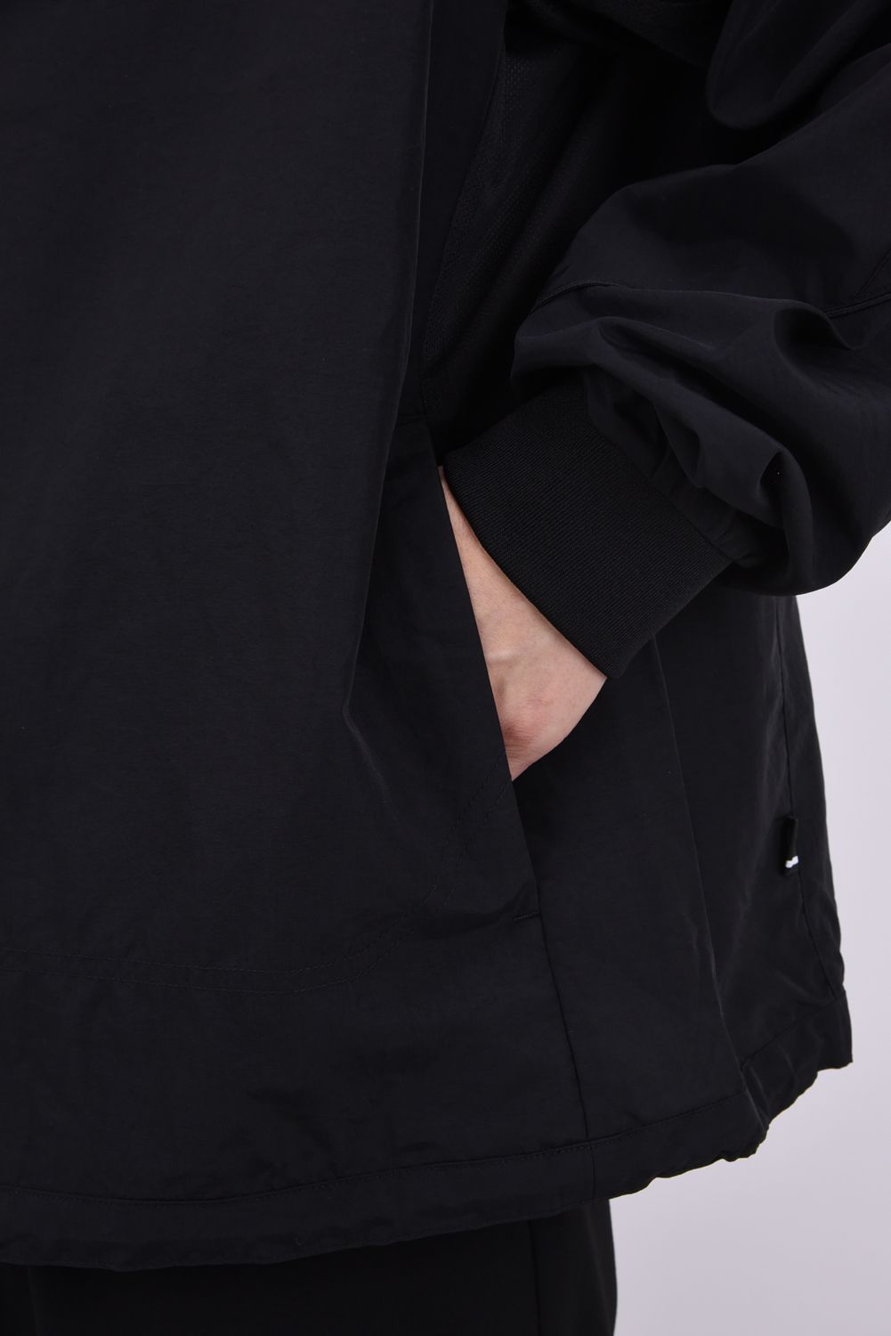 【26AW】 DVG Snead Jack / ロゴ スニードジャック (ブラック)