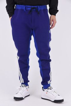 JERSEY PANTS /  ロングパンツ (ネイビー)