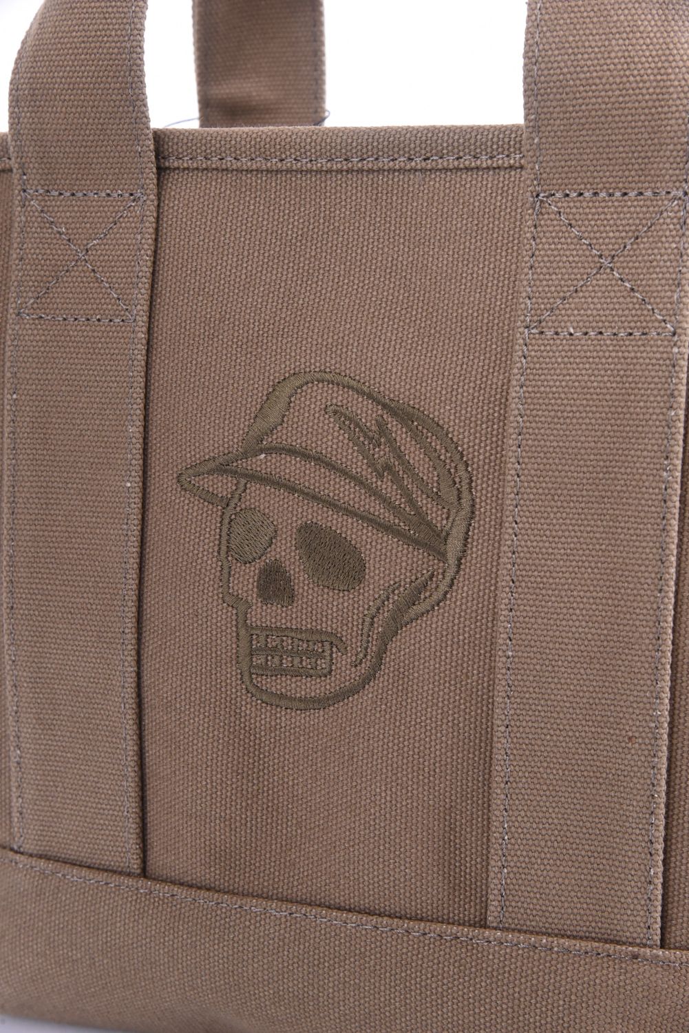 【26SS】 DVG CANVAS CART BAG / キャンバス カートバッグ (ウォールナット)