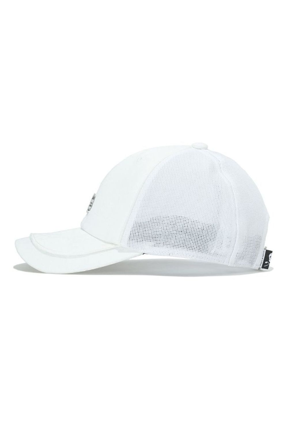 MARK&LONA - BACK SPIN JQ TRUCKER CAP / ブランクスカル