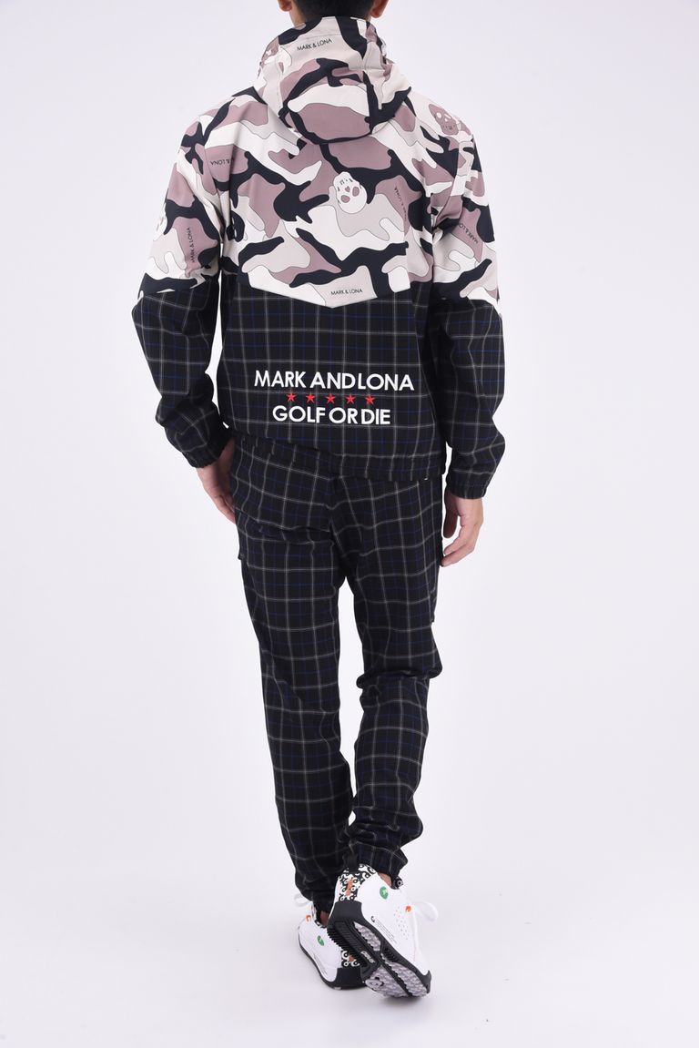 MARK&LONA - 【2023AW 木村拓哉さん着用 VOL.2】 MILO CAMO JACKET 