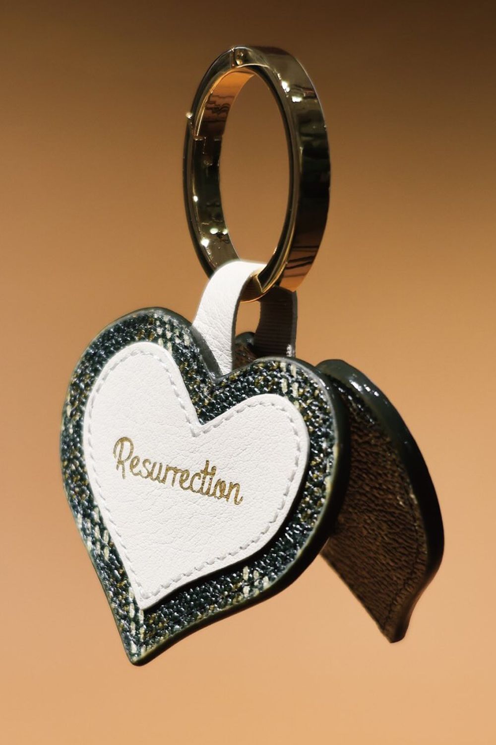 【26AW】【プレゼント好適品】 MULTI-CHARM(HEART) / マルチチャーム (ハート) (モミ)*