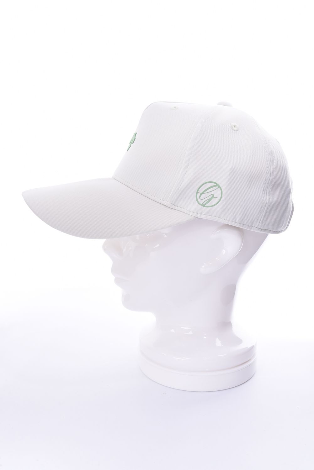 【レディース】 CAP / サンスクリーン キャップ (ベージュ)