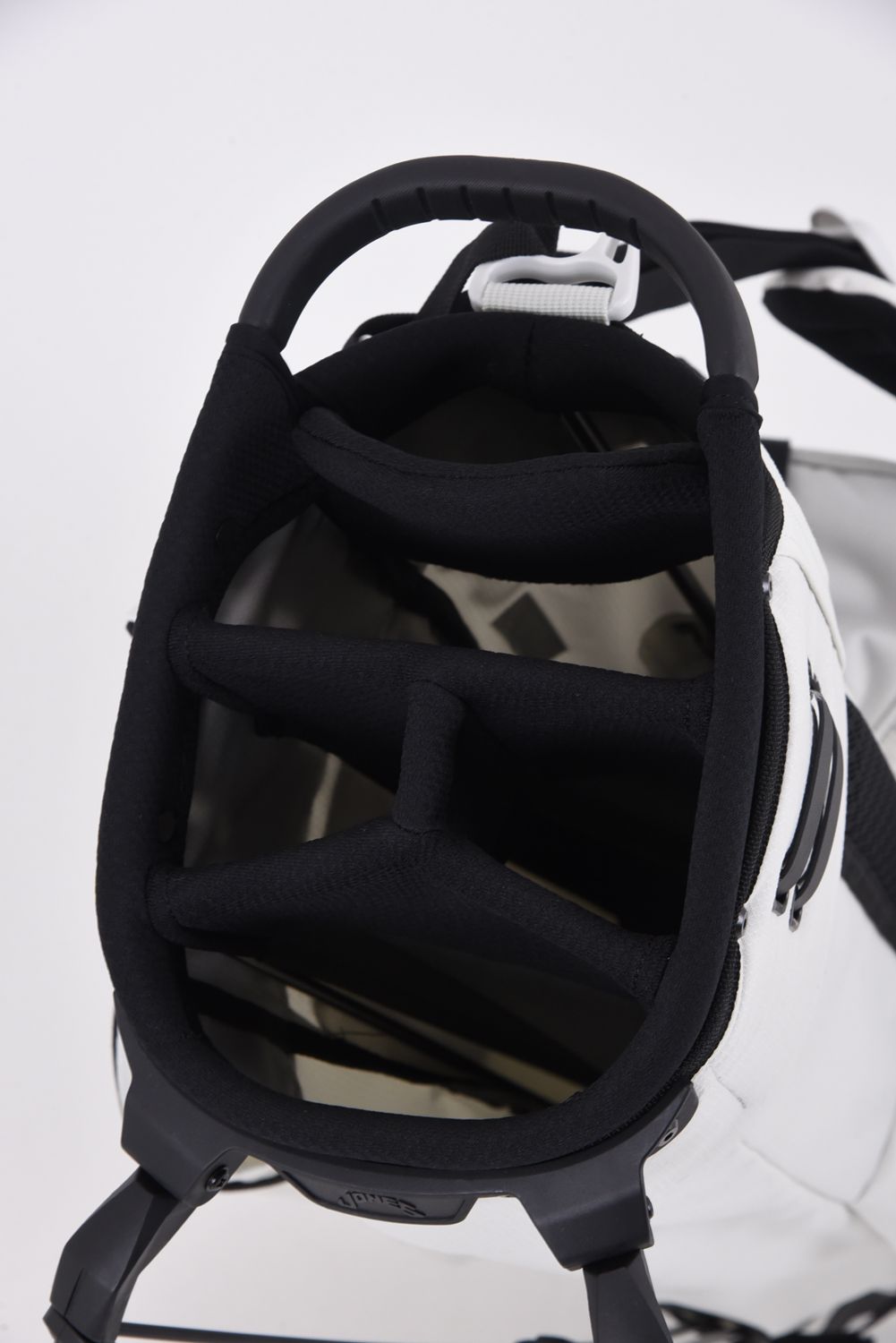 【26SS】【銀行振込・代金引換不可】【返品・交換不可】 Trouper4.0 / トゥルーパー スタンドタイプ キャディバッグ (ボーン)