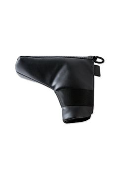 MAGNET HEADCOVER PT / マグネット ピン型パターカバー (ブラック/グレー)