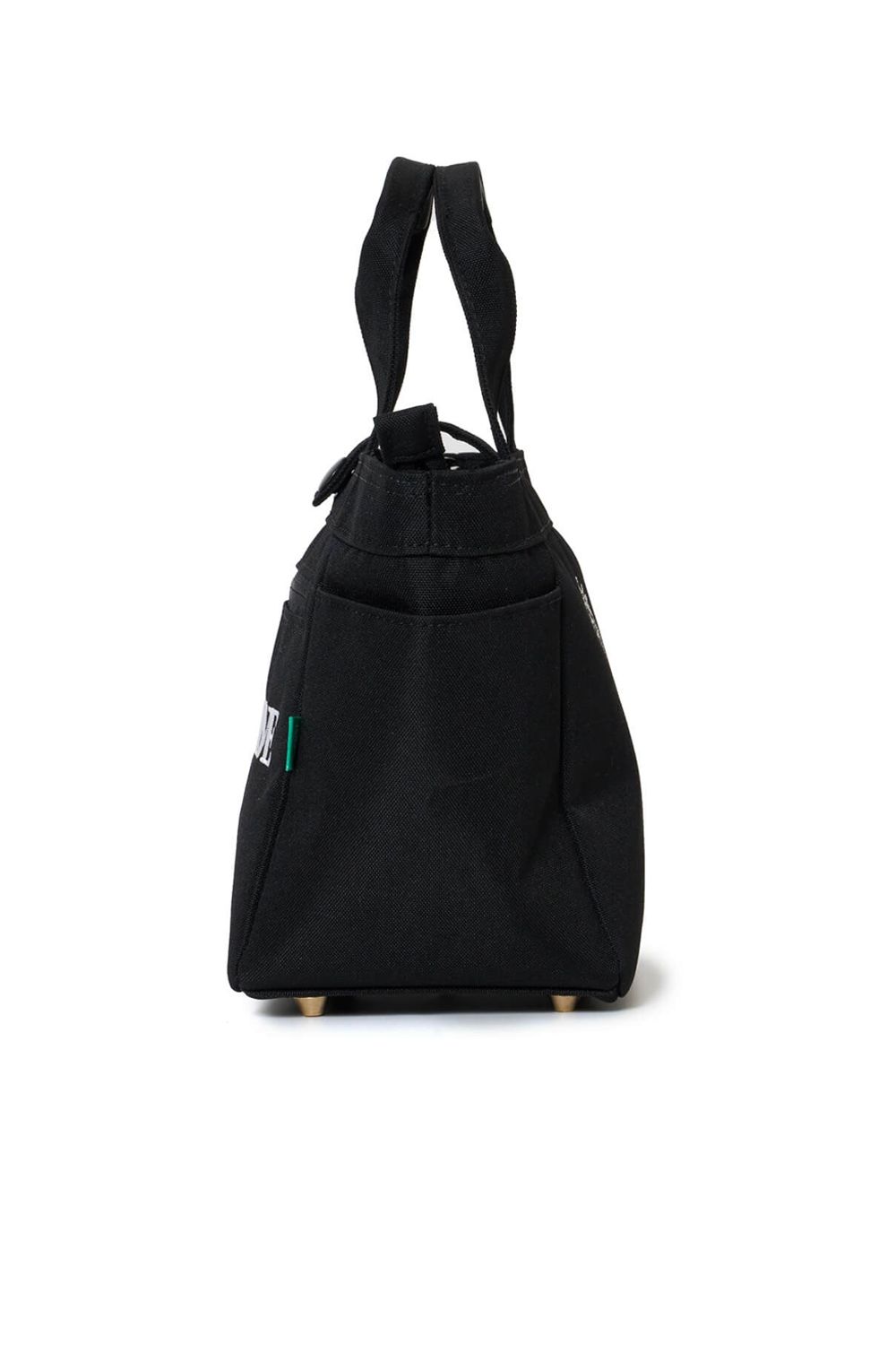 【26AW】 AWA CART BAG / ブランドロゴ カートバッグ (ブラック)
