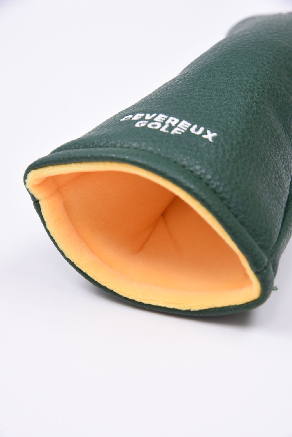 【26SS】 Icon skull Hybrid Head cover / アイコン スカル ハイブリッド ヘッドカバー (グリーン)