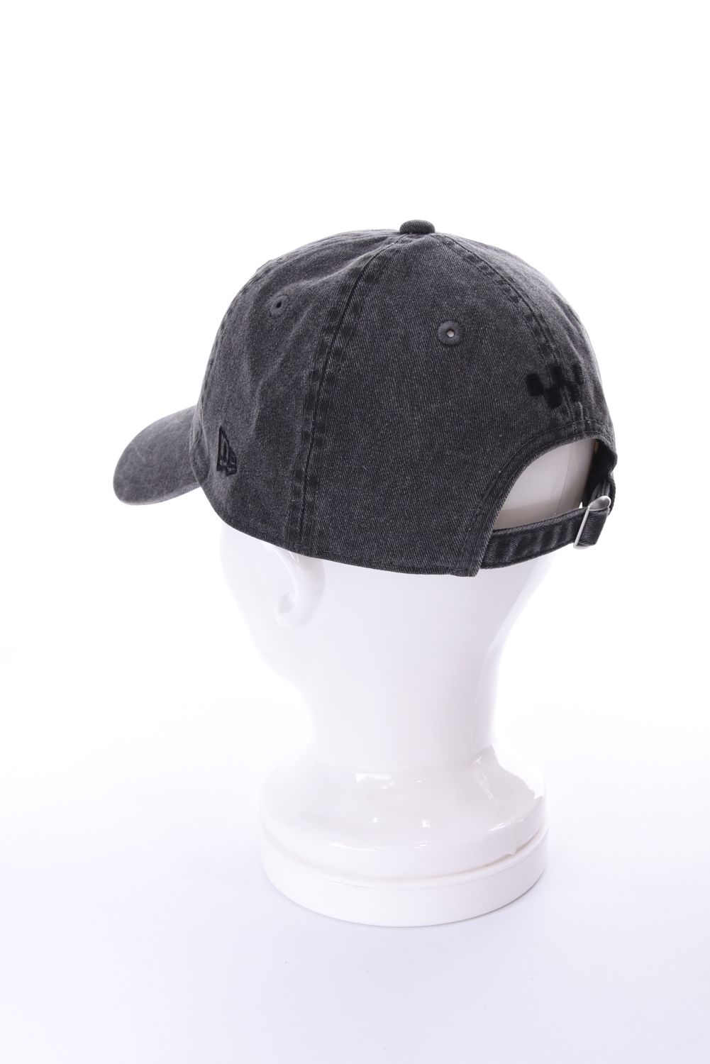 【26AW】 DEVEREUX*NEWERA CREW CAP / ニューエラコラボ ベースボールキャップ (グラファイト)