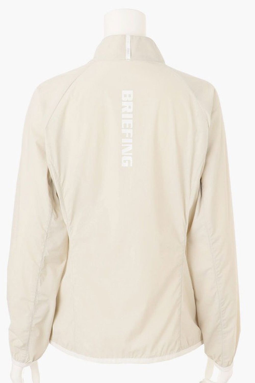 【25AW】【レディース】 WS POCKETABLE WIND BLOUSON / ウィンドブルゾン (ベージュ)