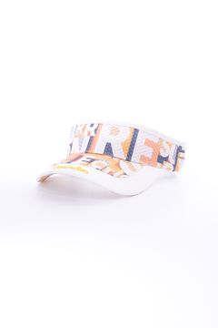 【26SS】 JUNCTION SUN VISOR / ジャンクション総柄 サンバイザー (ディタイムジャンクション)