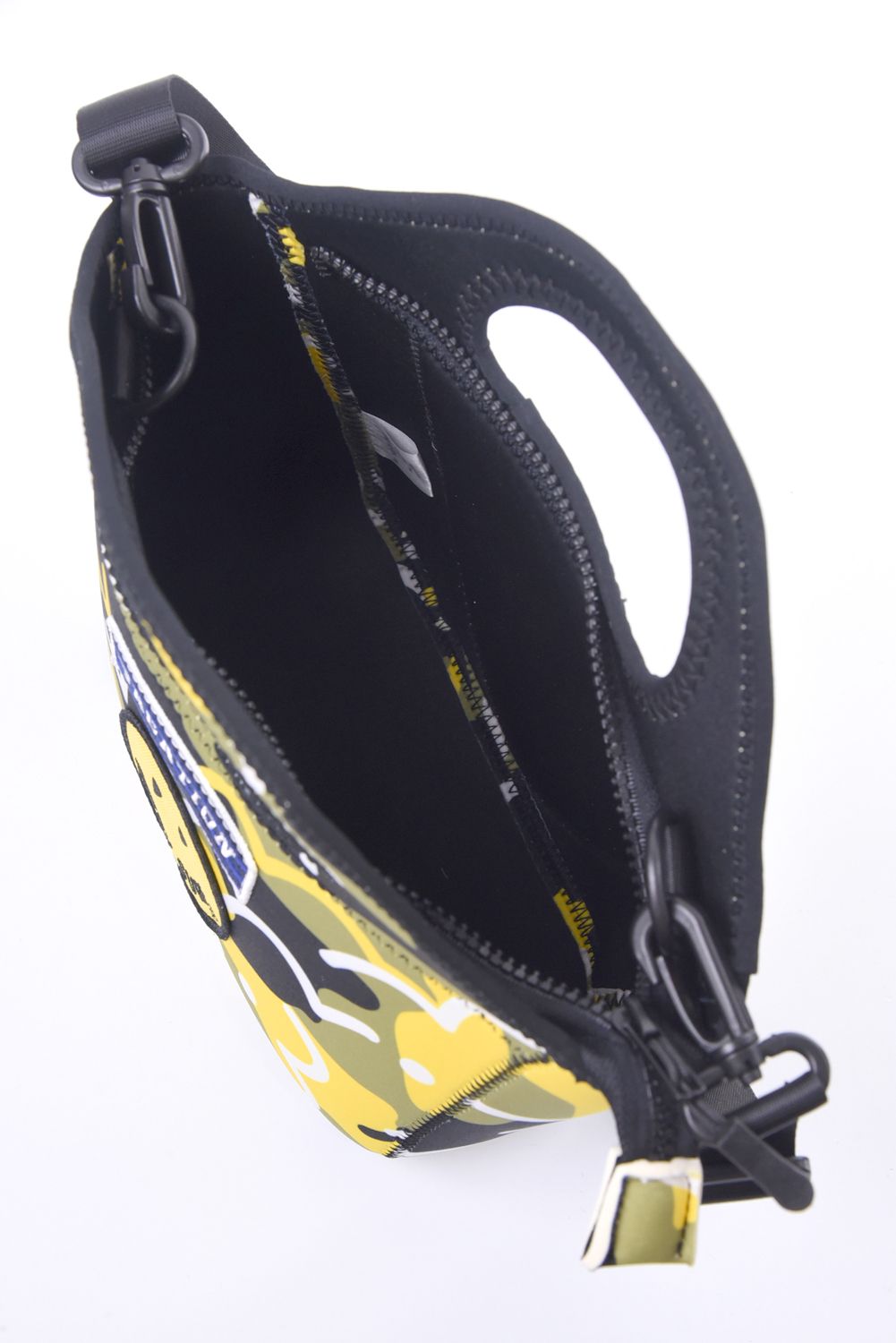 HORN GARMENT - Neoprene Bag / ワッペン ネオプレーン ミニ